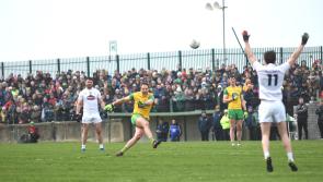 Donegal on top form as they dismiss Kildare to return to Division One
