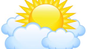 Weather forecast for Donegal for the weekend from Met Éireann
