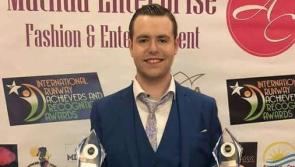 Donegal magican enjoys double Runaway Achievement Award success 