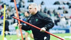 LISTEN:  Stephen Rochford talks about Donegal league win and his time in Donegal