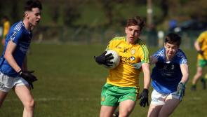 Donegal U-16s book their place in Buncrana Cup final  with big win over Cavan