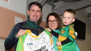 LISTEN:  Organiser John McConnell reflects on a wonderful occasion at Pat Shovelin Charity weekend
