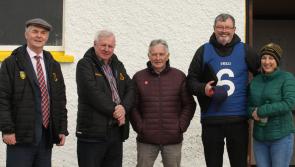 PHOTO GALLERY:  Were you in Bundoran for Division One clash with Milford in Gaelic Park?