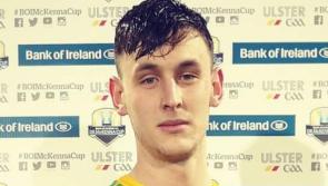 Donegal star Michael Langan named as Electric Ireland Higher Education Rising Star