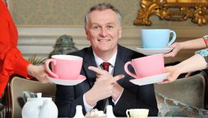 Dáithí Ó Sé calling on Donegal people to host a Tea Day in aid of The Alzheimer Society