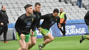 McBrearty on fire as Kilcar win classic encounter with Naomh Conaill in Towney