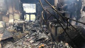 West Donegal gorse fires now under control - one house destroyed, thousands of acres scorched