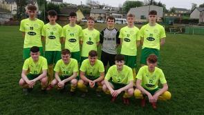 Lagan Harps and Milford United share the spoils in eight goal thriller