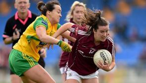 Donegal Ladies no match for Galway in Lidl Ladies League semi-final in Longford