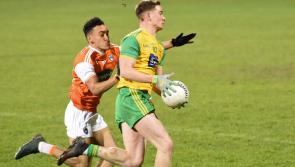 Thompson and McGettigan put on an exhibition as Naomh Conaill beat St Eunans