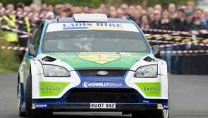Plenty of Donegal interest in Four Seasons Hotel Monaghan Rally this weekend