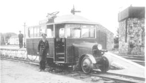 Have you a Donegal Railway story to tell?