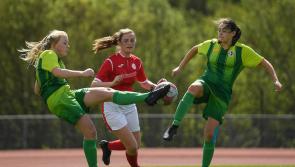 Donegal League Ladies U-17 team go down to Sligo Rovers