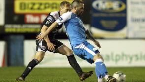 Captain Cowan strikes to earn Finn Harps a point in Cork