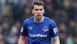 Another landmark for Seamus Coleman as he hits the target for Everton against Burnley
