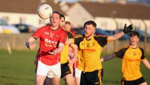 St Michaels put in big first half to prove too strong for Realt na Mara  in Bundoran