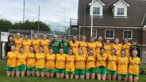 Donegal Minor Ladies into Ulster final after defeating Armagh in semi-final