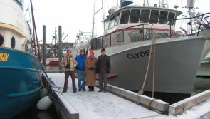 Ardara skipper and crew of three survive as their  boat sinks in Gulf of Alaska 