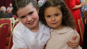 Ireland's top child model and her  Donegal connections