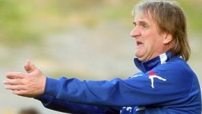 LISTEN: Finn Harps manager Ollie Horgan calls on supporters to back young kids after great win over Waterford