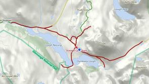 Donegal community come together to clean their area