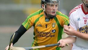 Donegal hurlers lose out narrowly in final minutes after great display against Derry