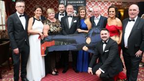 Hollywood eat your heart out as Donegal GAA club from Ballyshannon hosts memorable 'Oskars' night