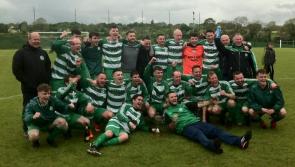 Classy Castlefinn Celtic lift Premier title with big win over Kildrum
