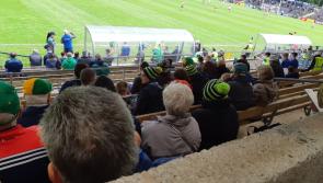 Donegal fans voting with their feet as they arrive in Brewster Park Enniskillen