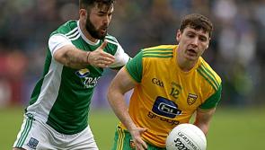 LISTEN:  Donegal man of the match Jamie Brennan plays down his big contribution