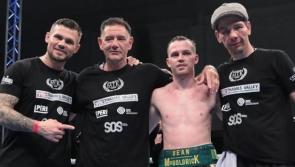 Boxer with Donegal connections makes it nine wins from nine in Cardiff