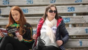 PICTURE GALLERY:  Were you in Breffni Park to support Donegal on Saturday?