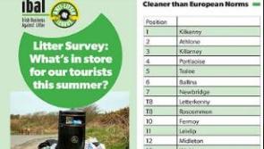 Good news for Letterkenny from latest Ibal survey