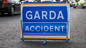 Two car collision outside Ballyshannon