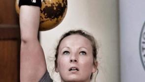 Donegal  woman is a double World Kettlebells champion 