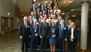 Donegal represented as North West City Region takes the spotlight in Dublin
     
  
