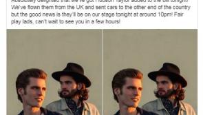 Sigrid's cancellation fails to dampen excitement as fans throng Bundoran for Sea Sessions