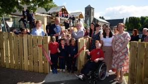 Minister McHugh gives the green light for an extension to Donegal school