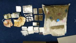 Man questioned following €45,000 drugs seizure in Donegal town