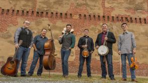 'Sideline' in Donegal to play 'chart-toppin’ pulse-pounding pedigree bluegrass