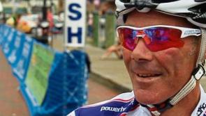 Donegal elite endurance cyclist Joe Barr's remarkable race across America