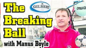 THE BREAKING BALL:   GAA&rsquo;s latest proposals a cause for concern