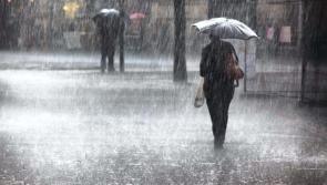 Donegal bus users Still waitin' in the rain in Carndonagh
