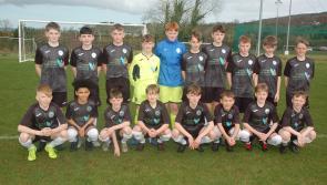 Good weekend for Finn Harps U-13s  in National League