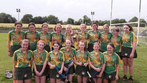 Donegal U-14 camogie team get their season off to a winning start 