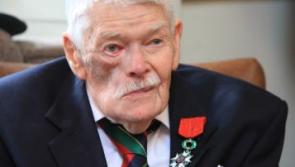 Sadness at death of Donegal World War II hero 