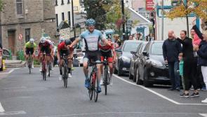 PICTURE GALLERY:  Were you in Ballyshannon to see the Round the Houses cycle on Thursday