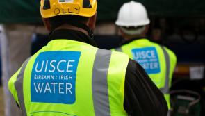 Repairs underway to burst water main in Glencolmcille area