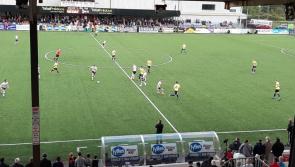 Ten man Finn Harps outclassed by classy Dundalk 