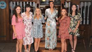 Donegal Rose of Tralee Chloe Kennedy heads off to Tralee 